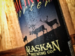 Alaskan Brewing Company Smoked Porter