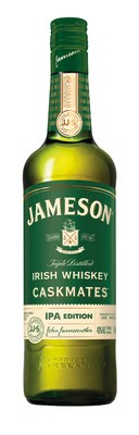 Pernod Ricard Introduces Jameson Caskmates IPA Edition