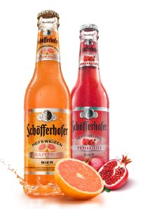 Radeberger Introduces Schofferhofer Pomegranate